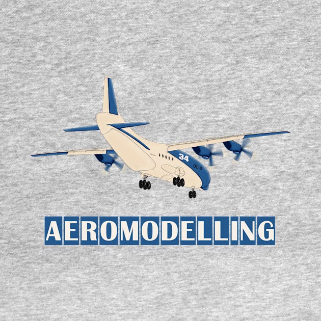 Aeromodelling by Glukoejik